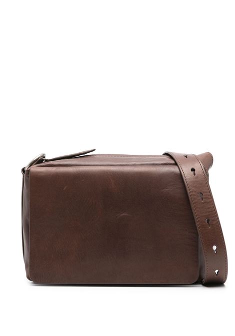 Brown crossbody bag Dries van noten - men DRIES VAN NOTEN | 251021512197704